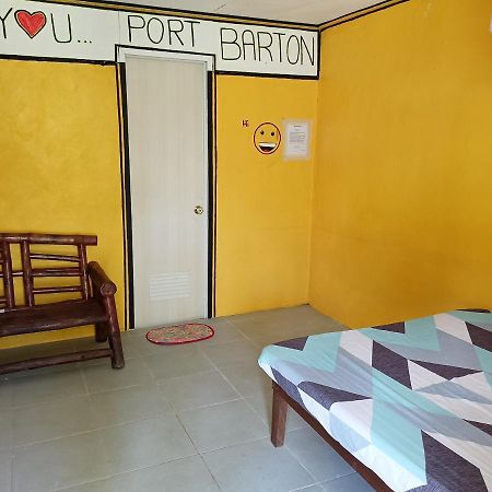 Trisha Lodging House San Vicente  Bagian luar foto
