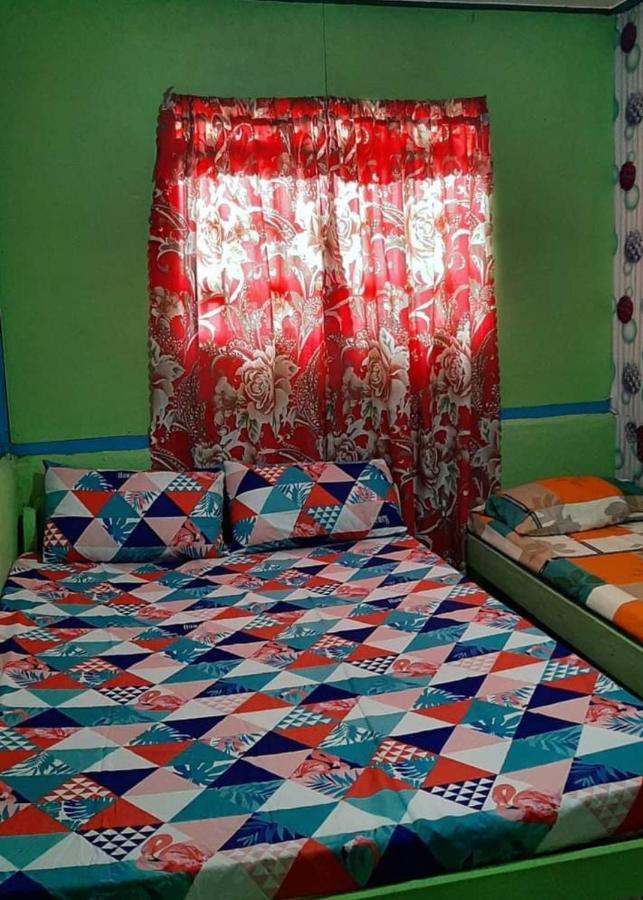 Trisha Lodging House San Vicente  Bagian luar foto