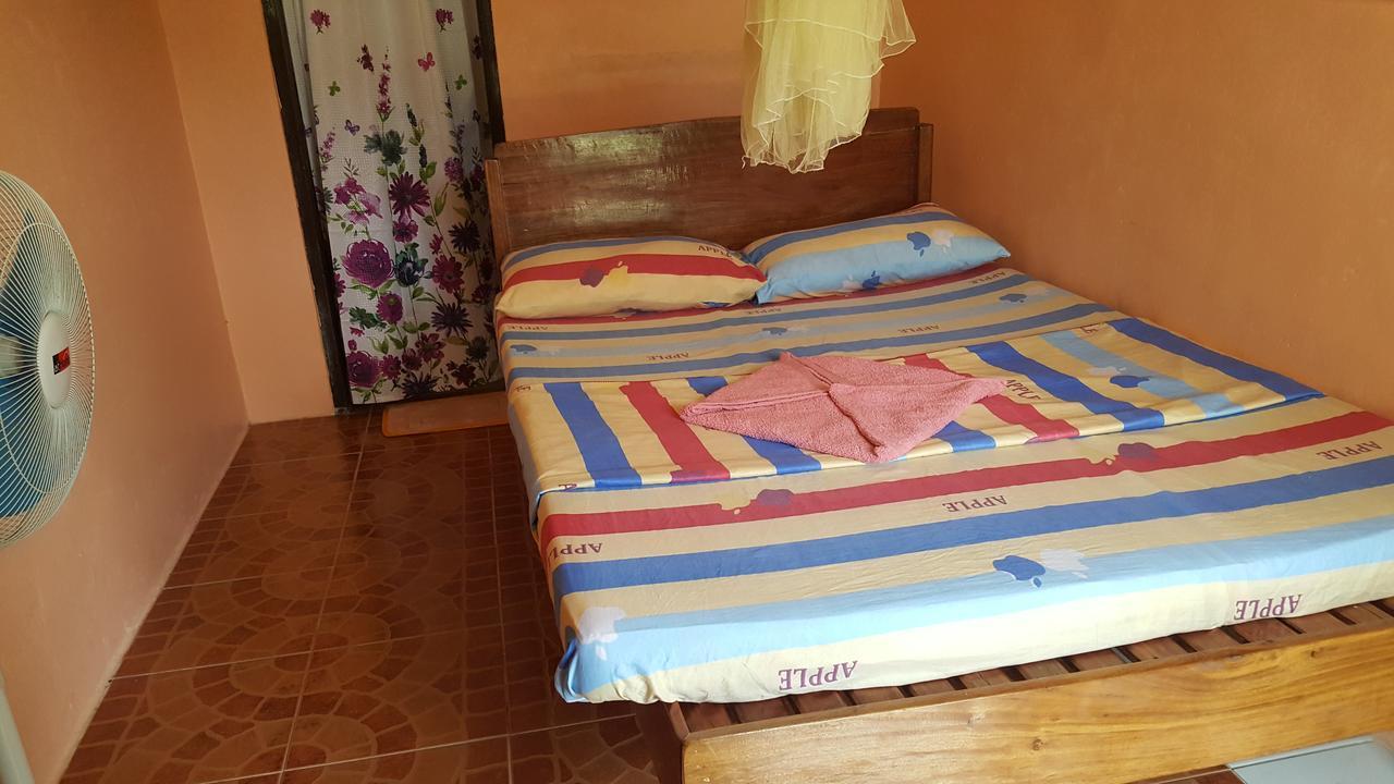 Trisha Lodging House San Vicente  Bagian luar foto