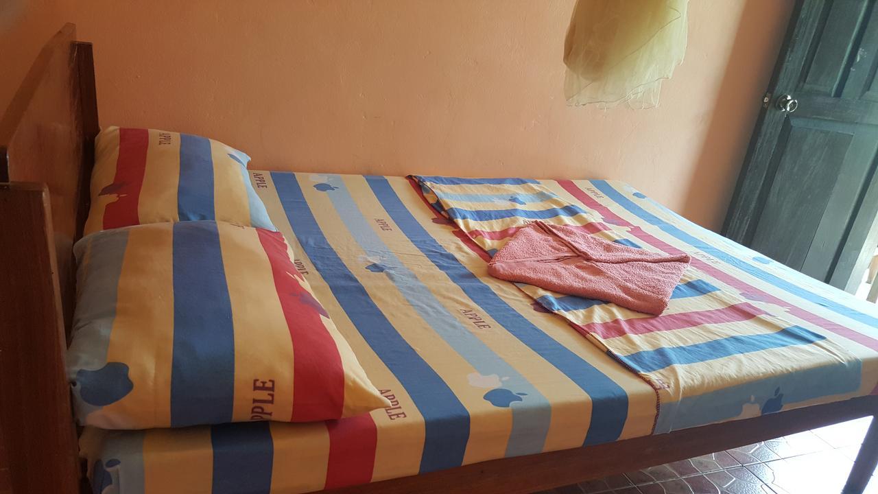 Trisha Lodging House San Vicente  Bagian luar foto