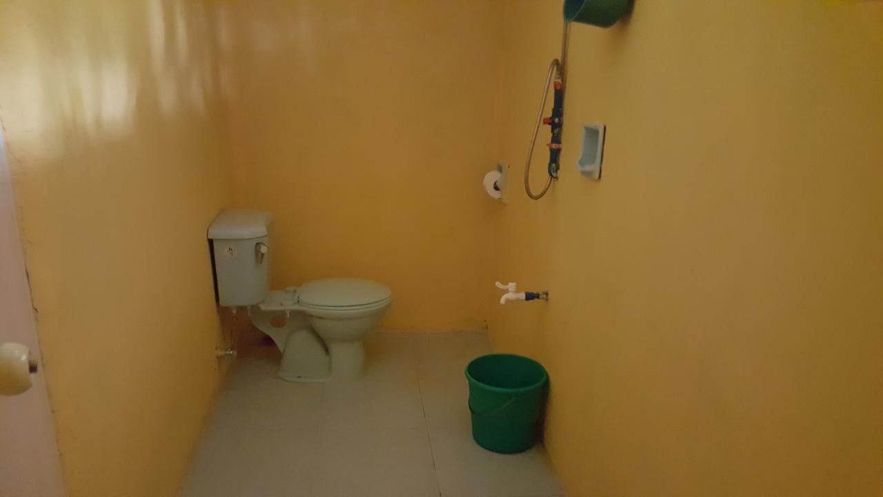 Trisha Lodging House San Vicente  Bagian luar foto